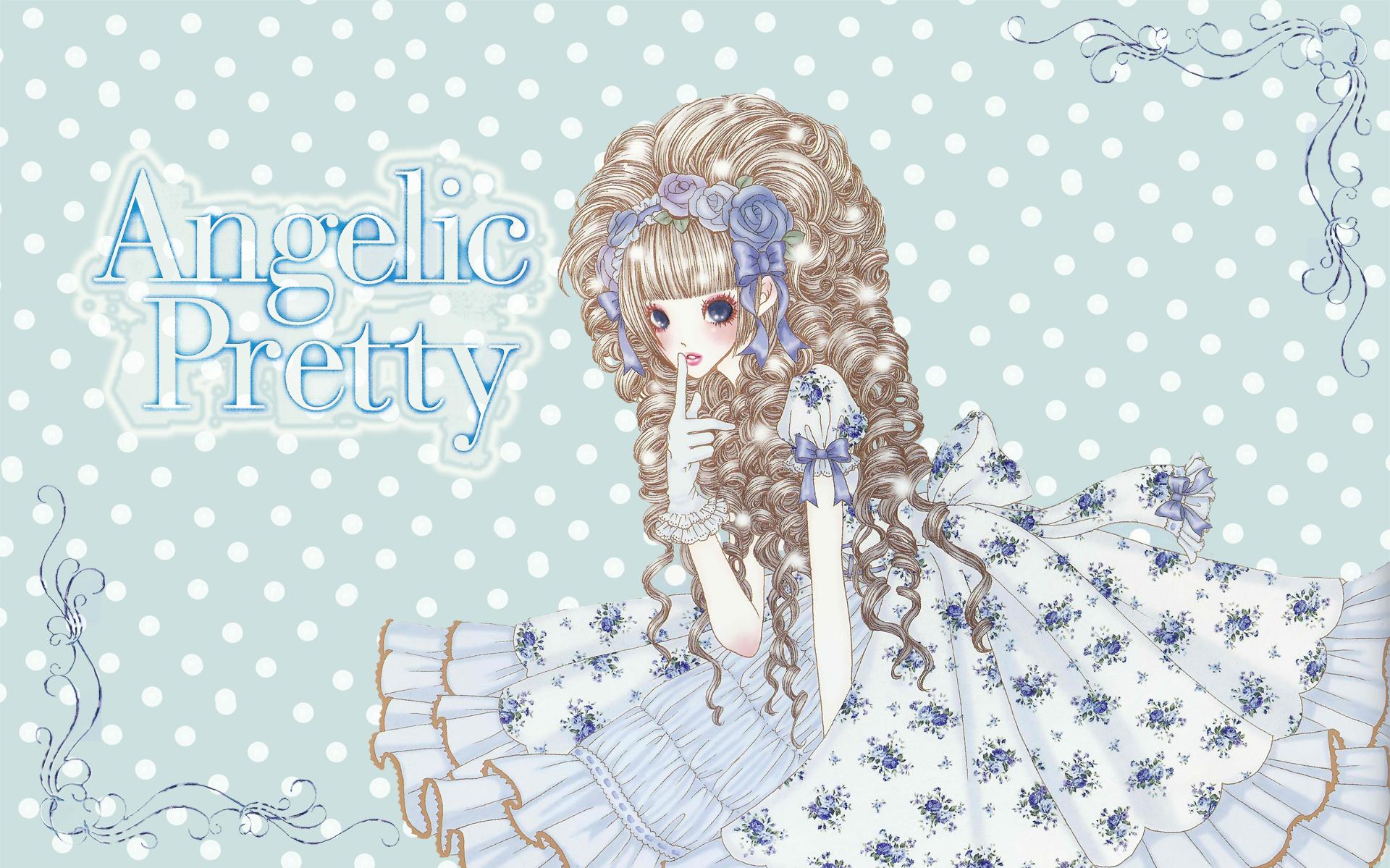 Angelic Pretty Wallpaper By Guillaumes2