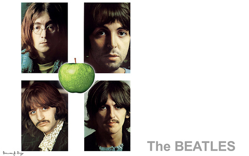 Abka10dimy Beatles Wallpaper