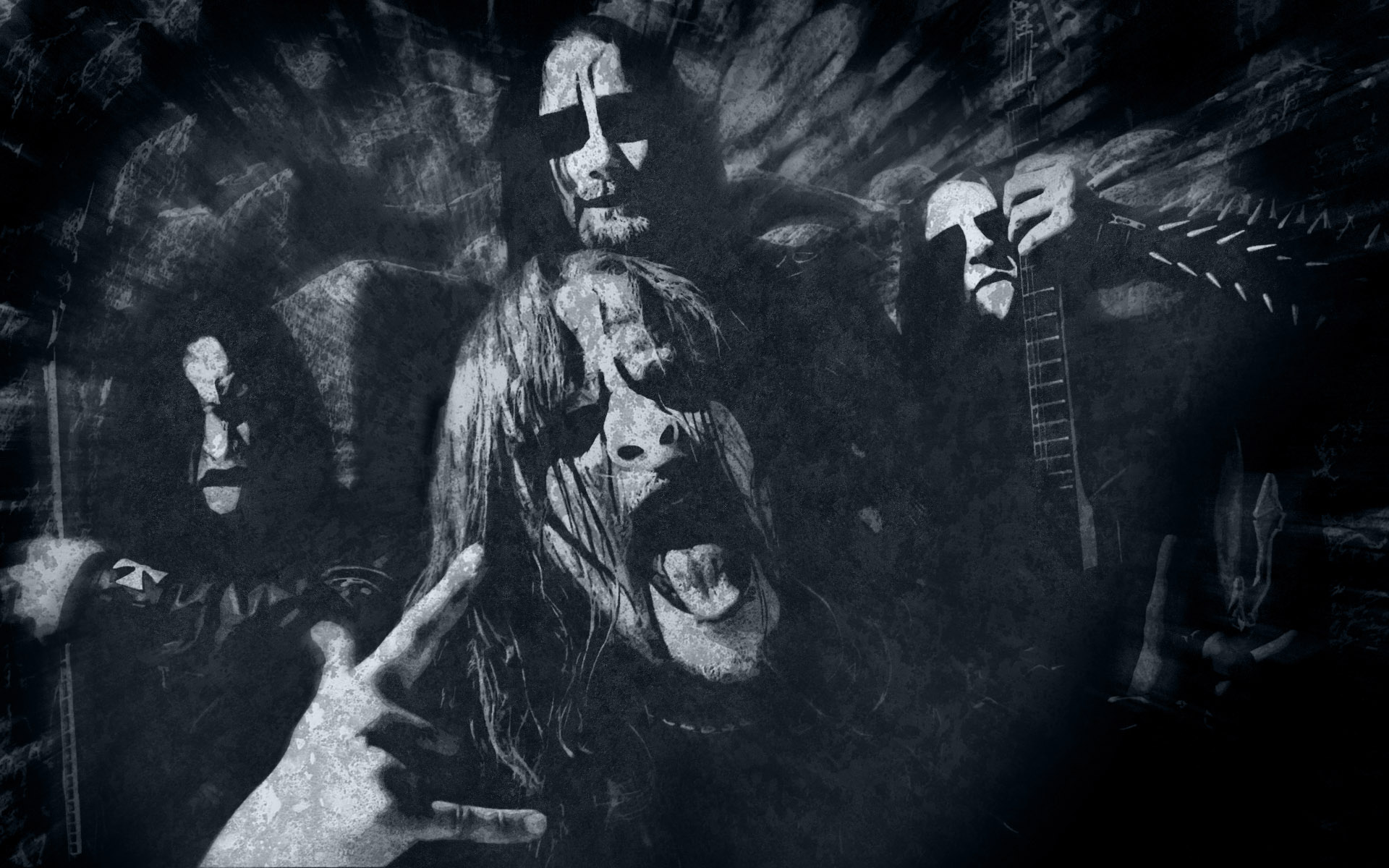 Dark Funeral HD Wallpaper Background Image Id
