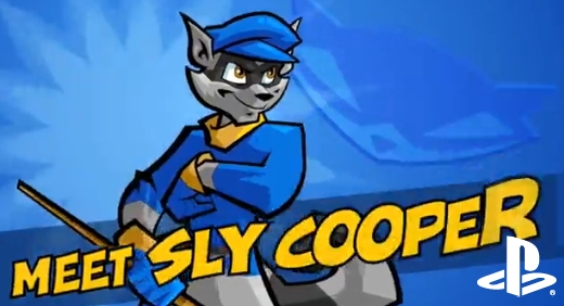 Sly Cooper Collection Will Release On November 9th PS3 Blog and
