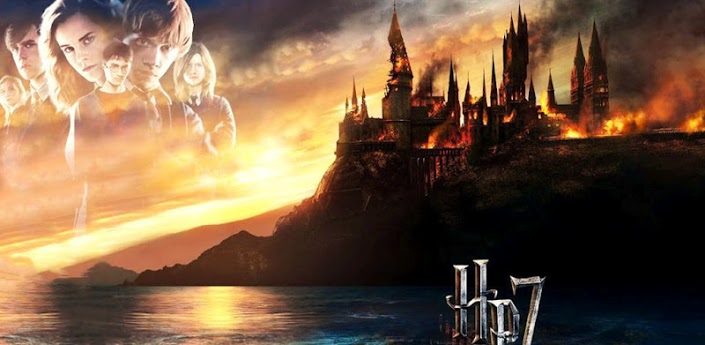 Harry Potter Live Wallpaper HD