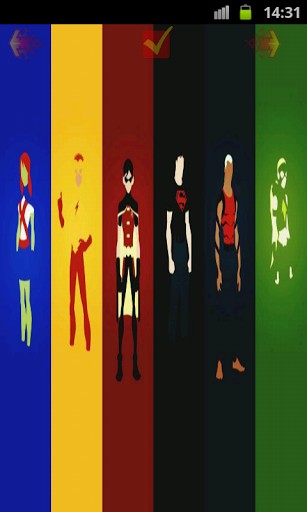 Young Justice Wallpaper For Android Appszoom