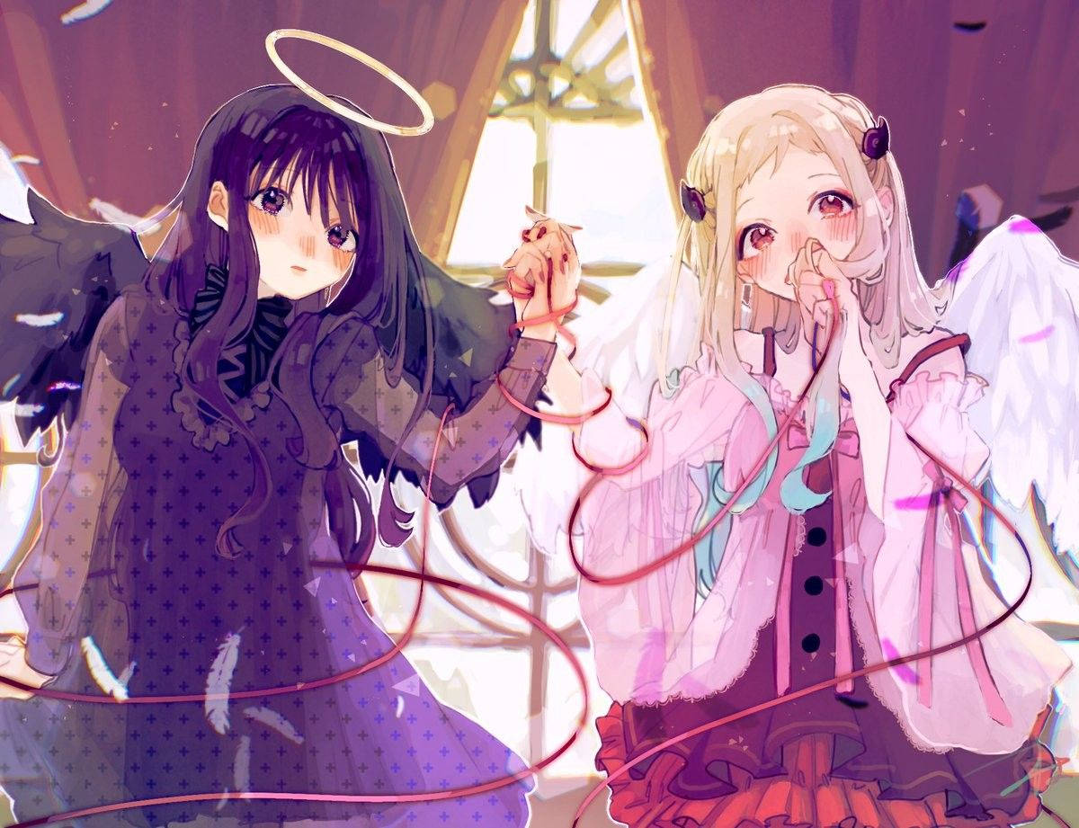 Toilet Bound Hanako Kun Wallpaper
