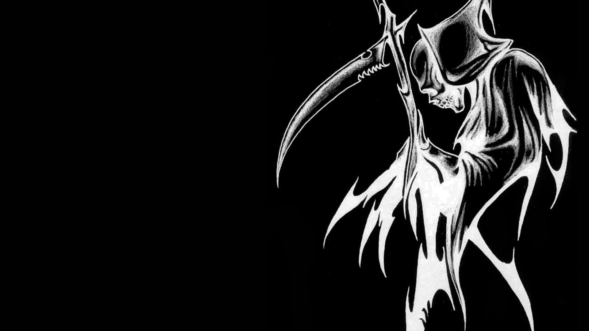Grim Reaper Wallpaper Hq