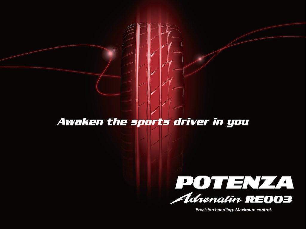 Bridgestone Potenza Adrenalin Re003 Things Every Car Expert