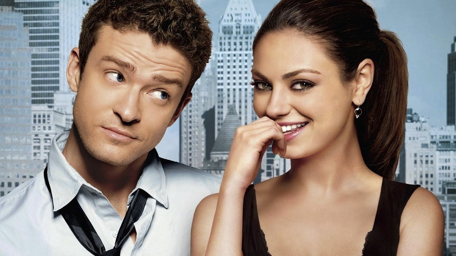 Friends With Benefits Backdrops The Movie Database Tmdb