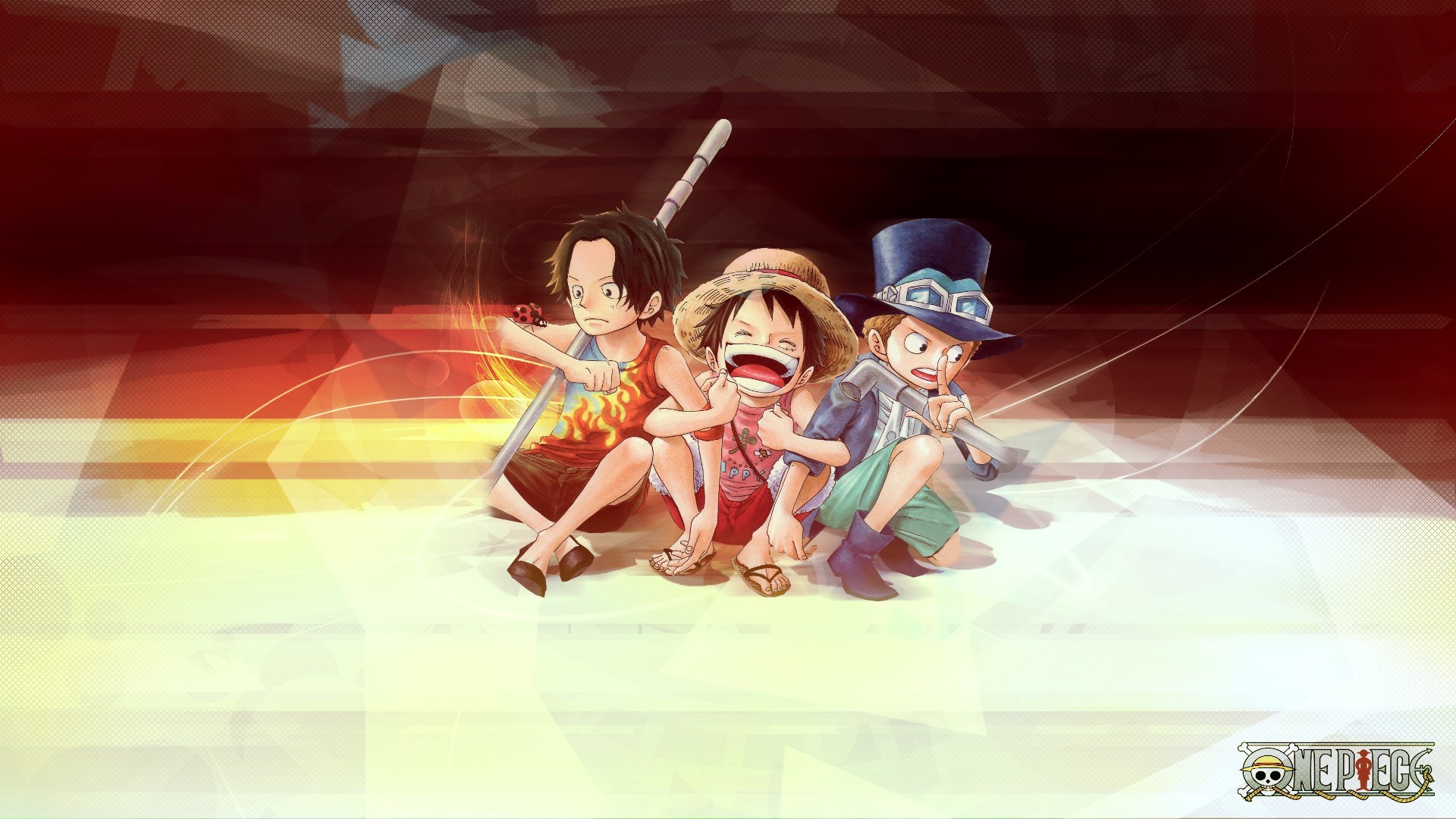 Anime One Piece Ace Wallpaper