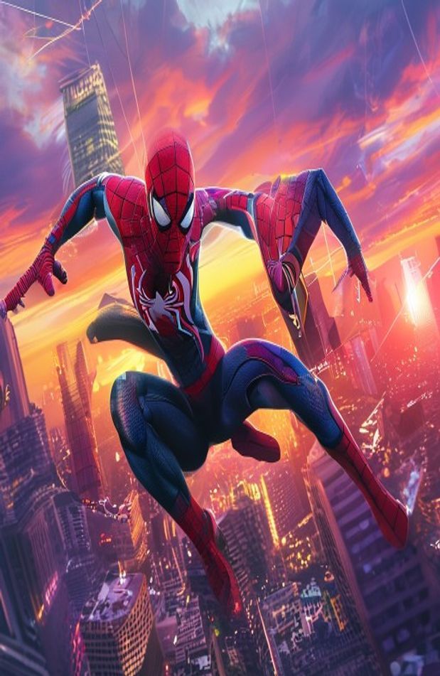 Spider Man HD Wallpaper 1080p