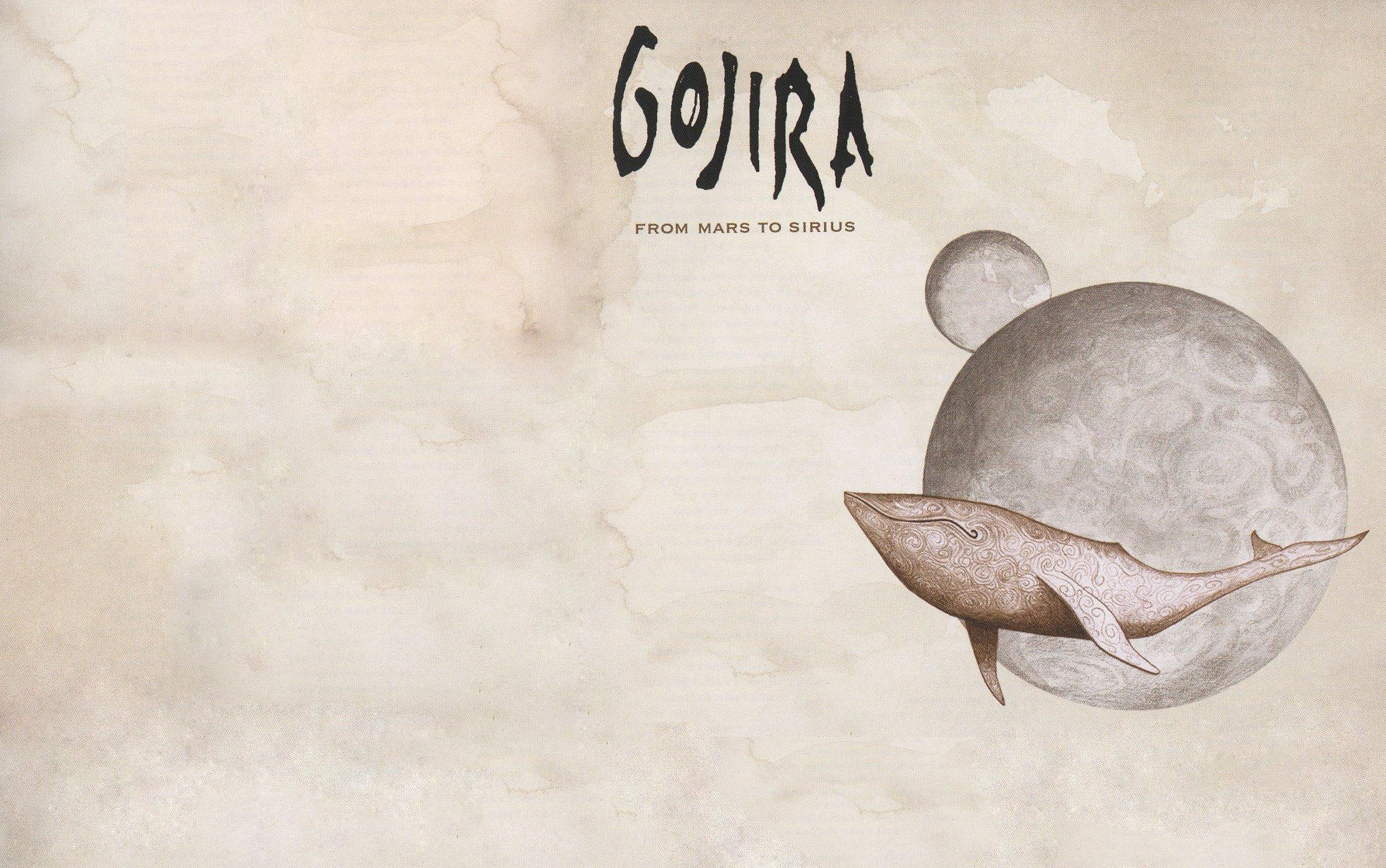 Gojira HD Wallpaper Background Image Id