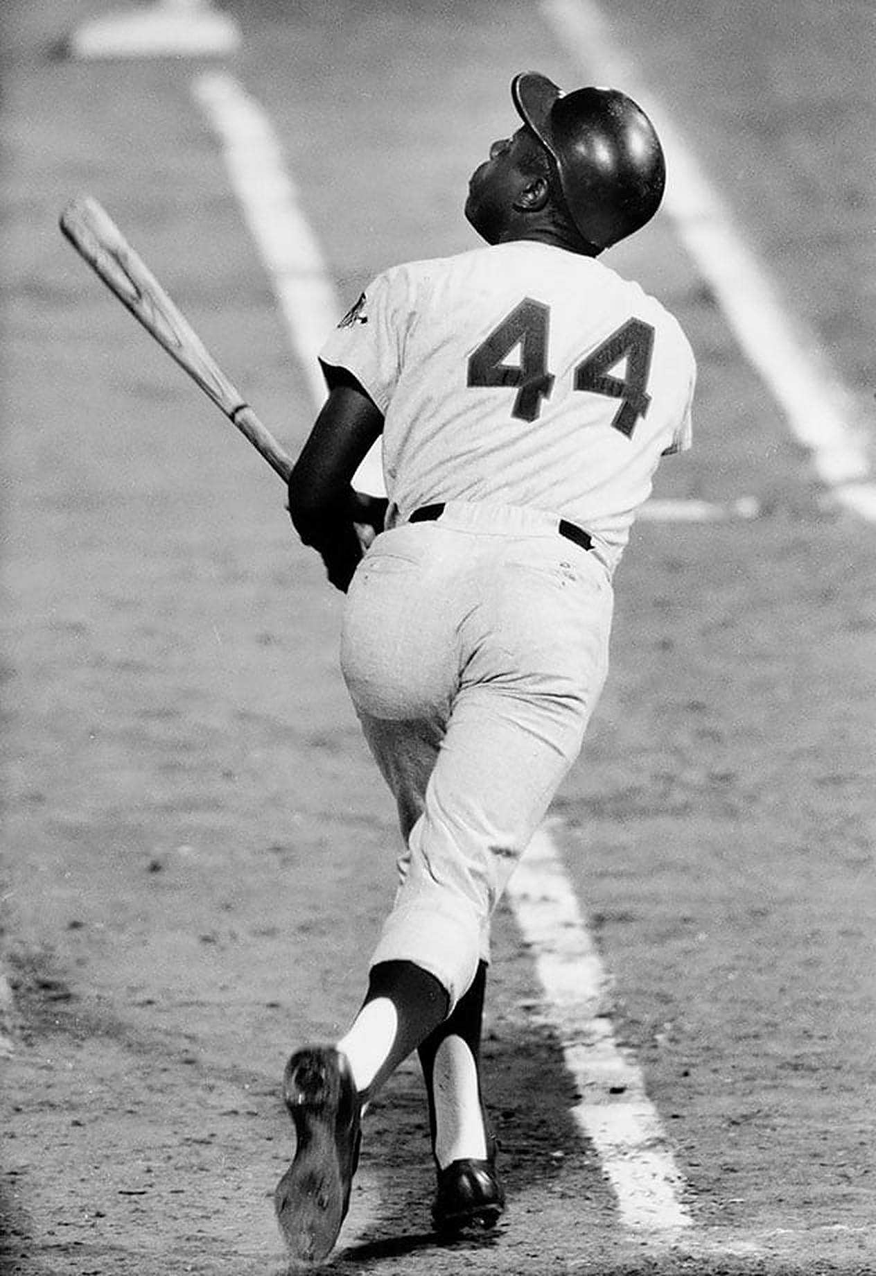 Top Hank Aaron Wallpaper Full HD 4k To Use