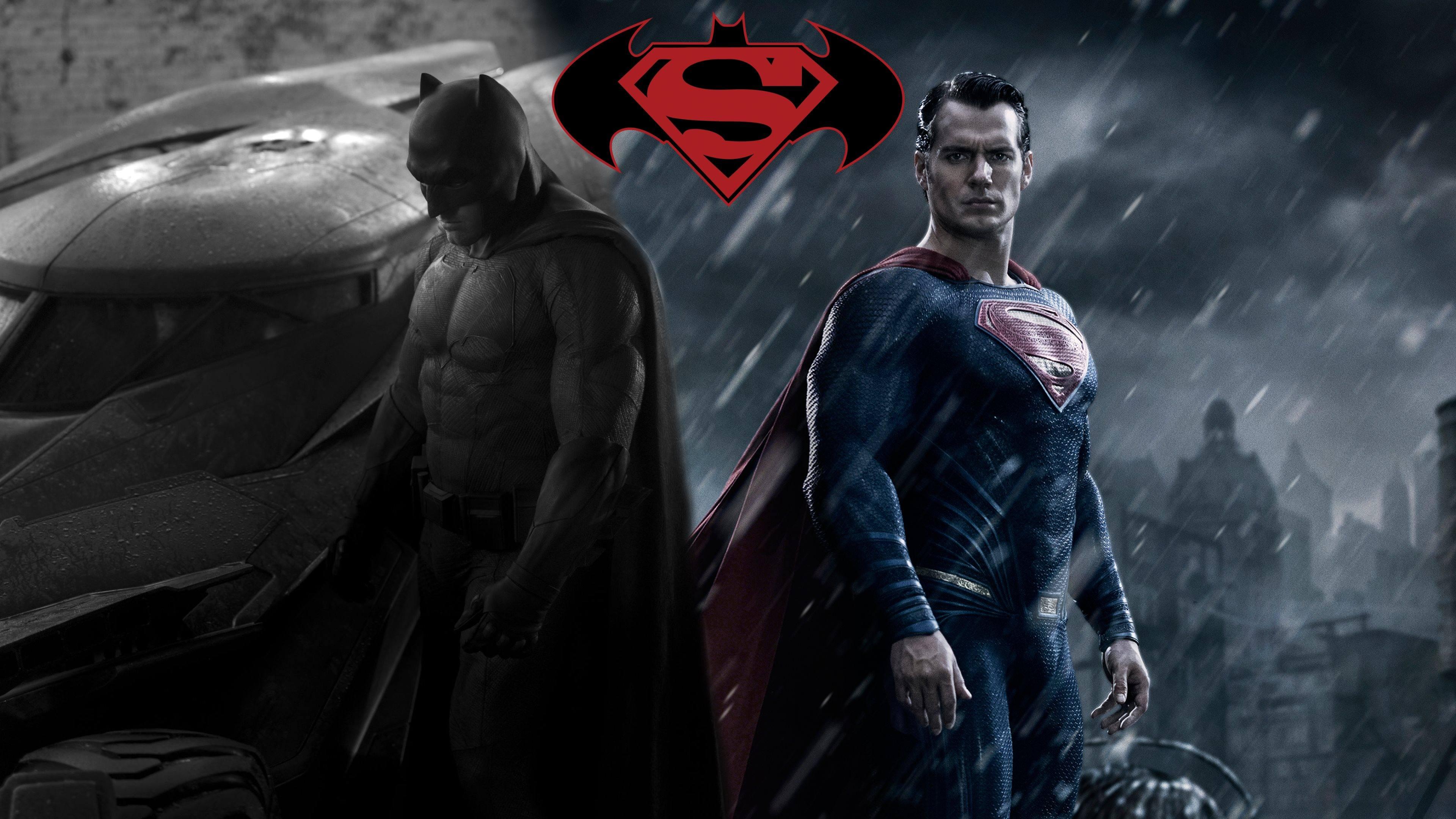 Batman Vs Superman Art Ultra Hd 4k Wallpaper