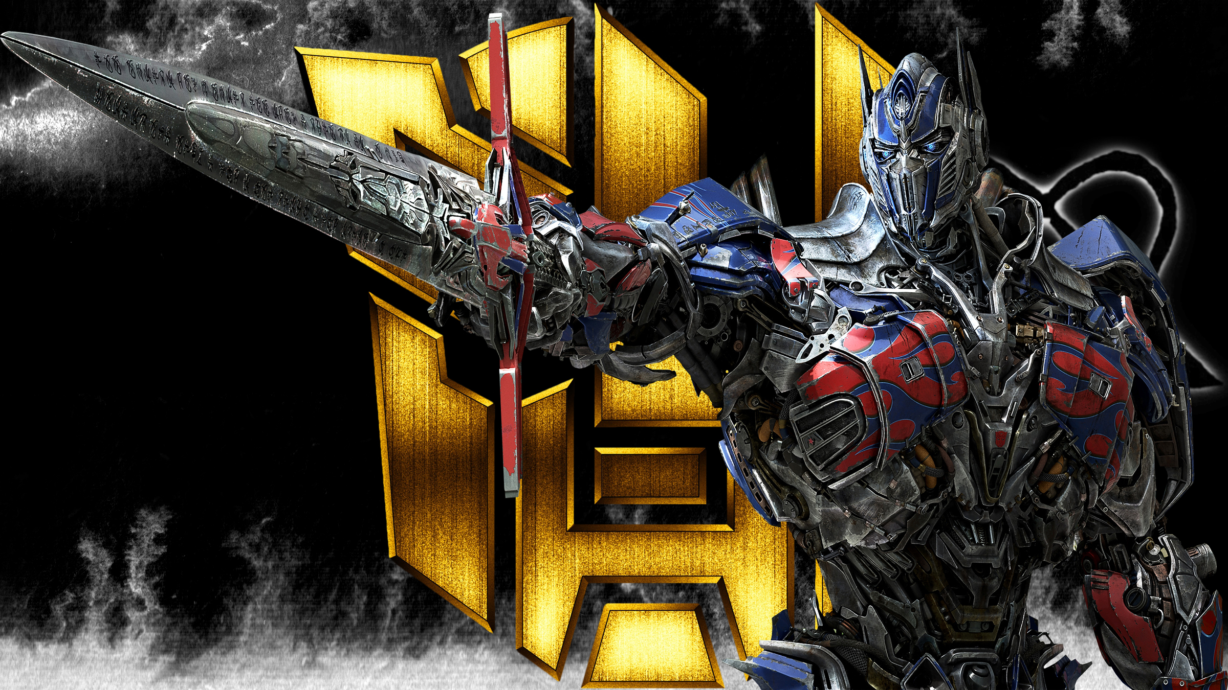 Tf Age Of Extinction Optimus Prime Wallpaper By Rajivcr7 On