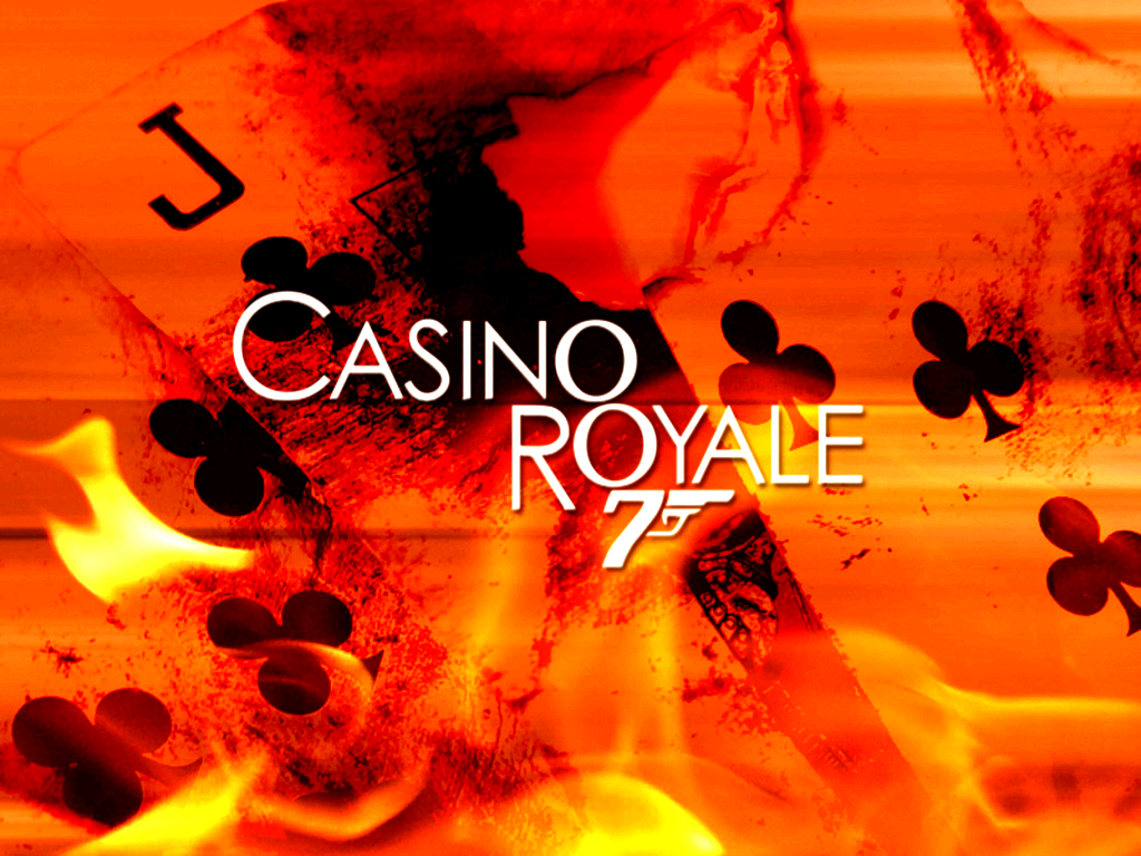 Casino Royale Desktop Pc And Mac Wallpaper