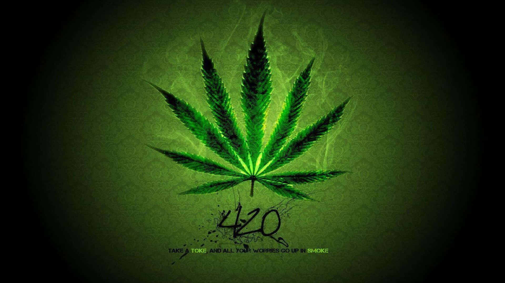 Marijuana Wallpaper For
