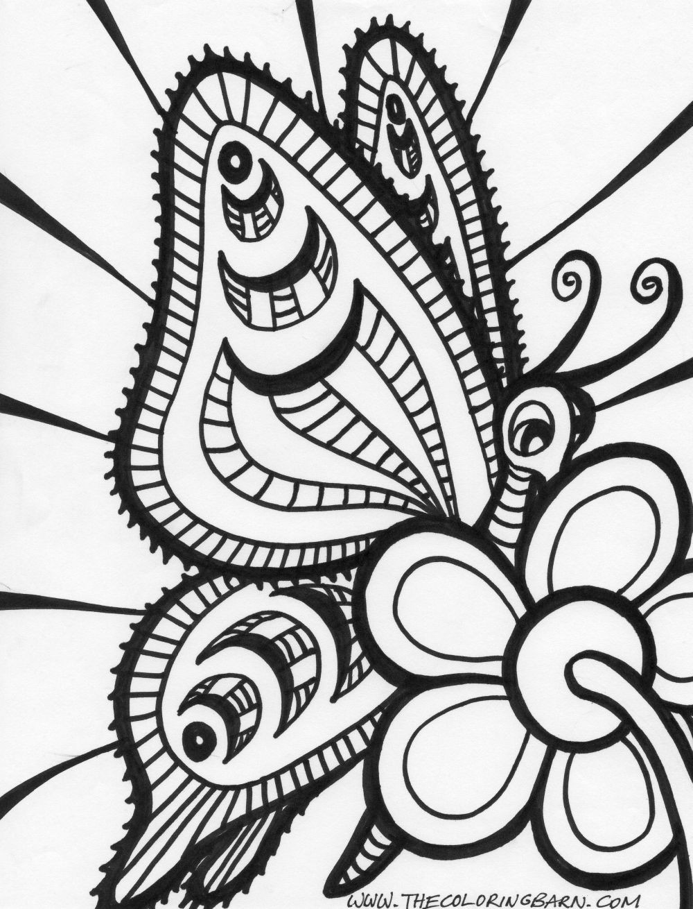 Free Download Coloring Pages For Adults Online Coloring Pages For 