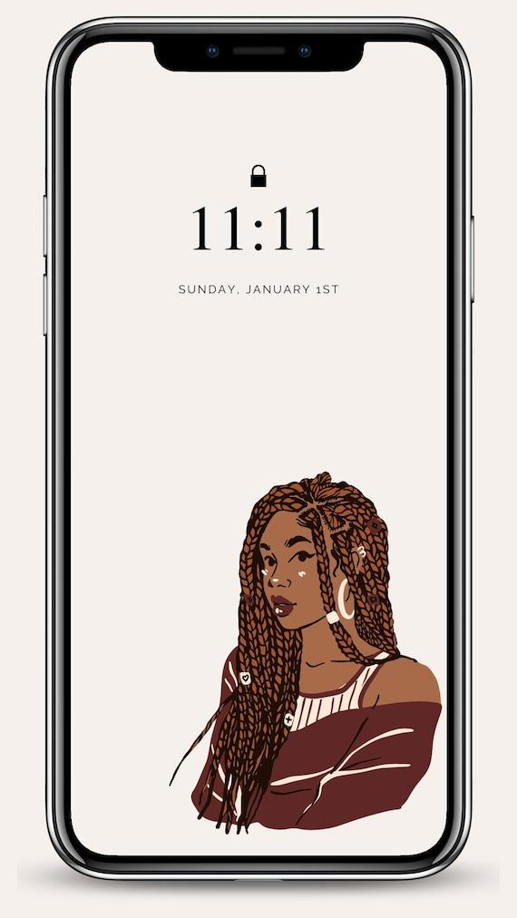 🔥 [58+] Pink Black Girl Wallpapers WallpaperSafari