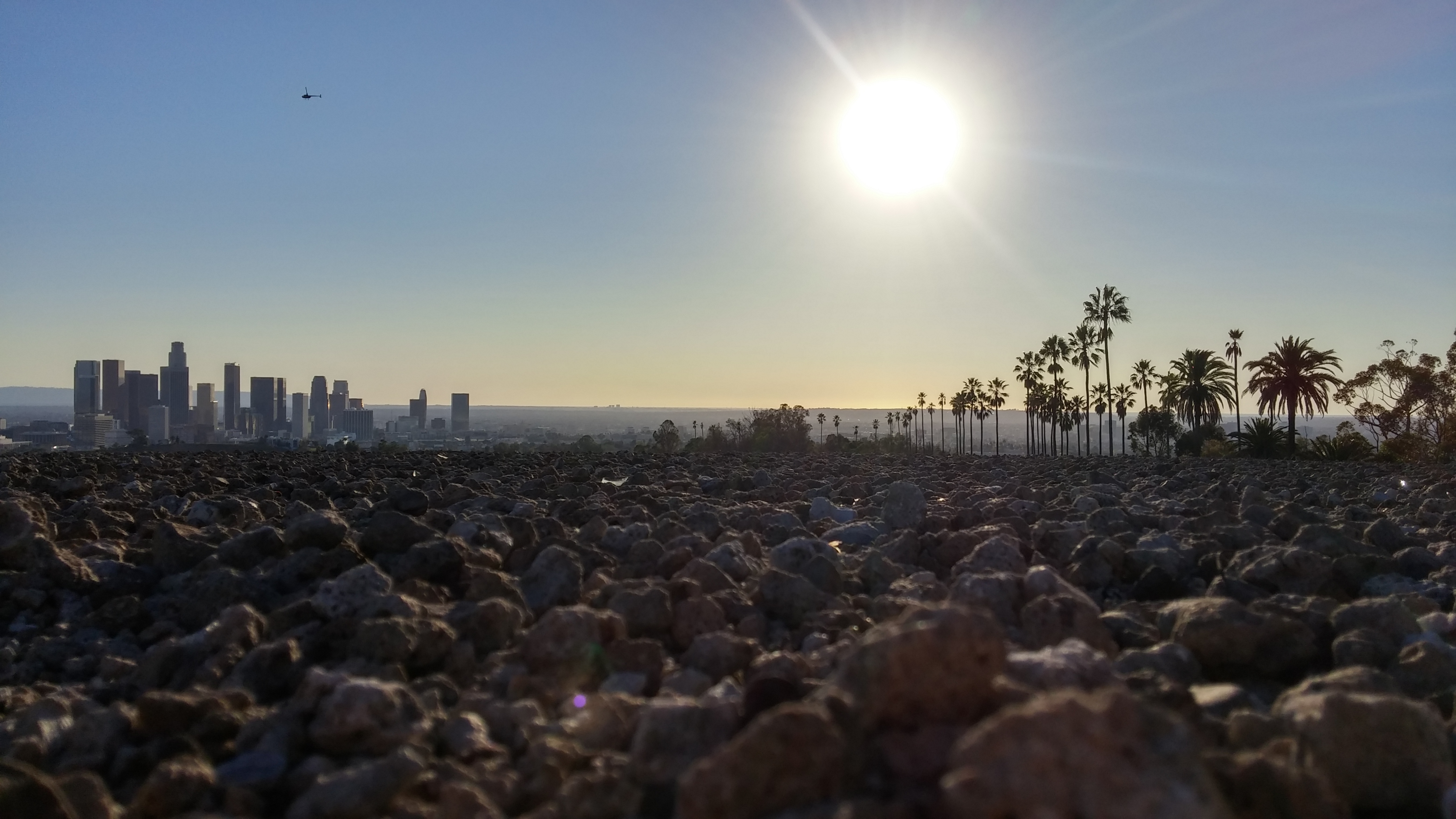 Los Angeles Wallpaper And
