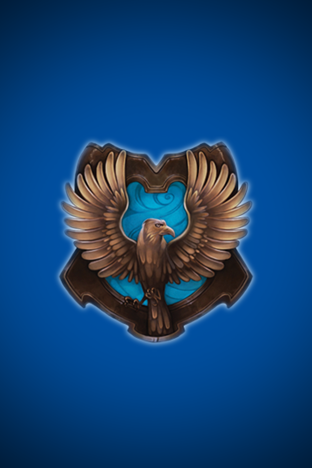 Ravenclaw iPhone Wallpaper By Technokyle