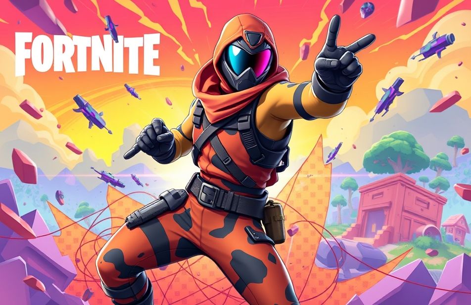 Fortnite Skin Wallpaper