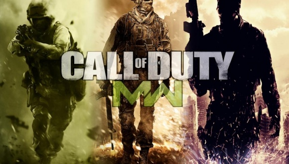 Call Of Duty Mw Ps Vita Wallpaper