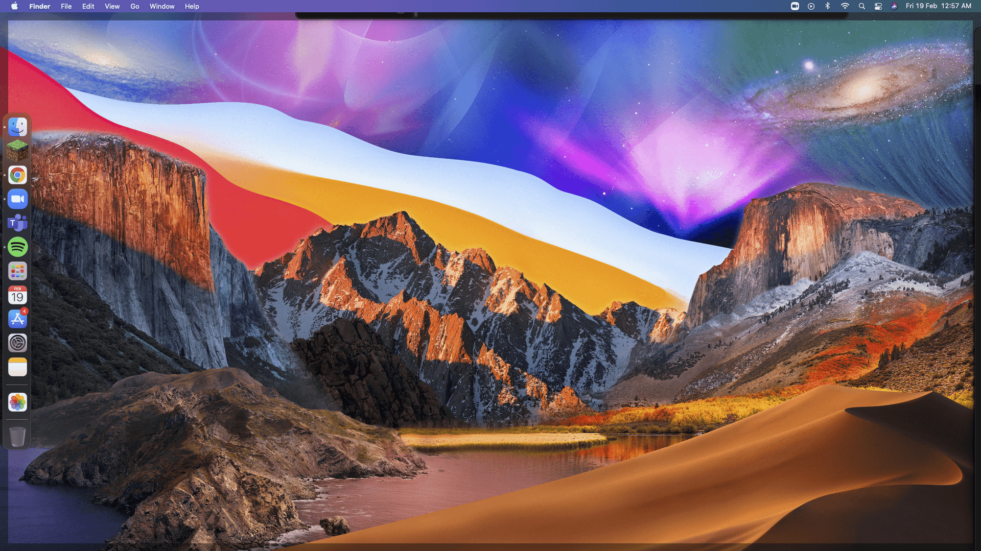 Every Single Macos Wallpaper Bined Into One Credit S