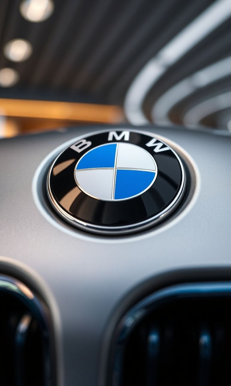 Bmw Logo Hd Wallpaper