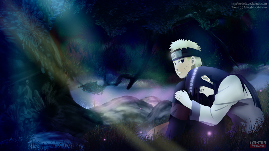 The Last Naruto And Hinata By Tedeik