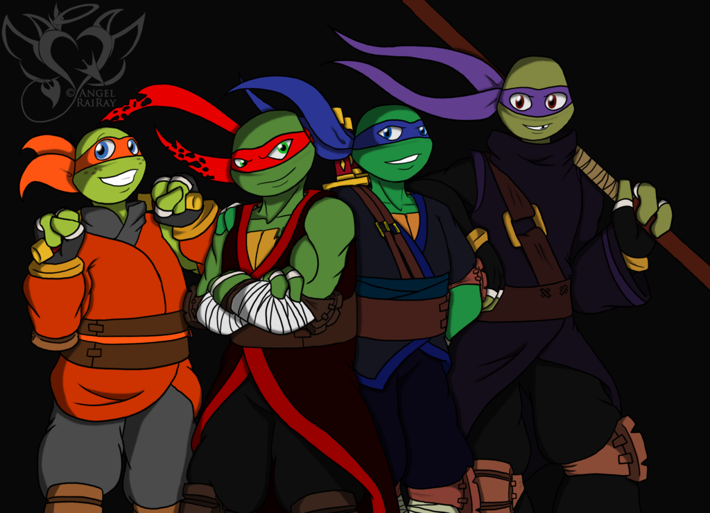 Tmnt Wallpaper By Angelrairay