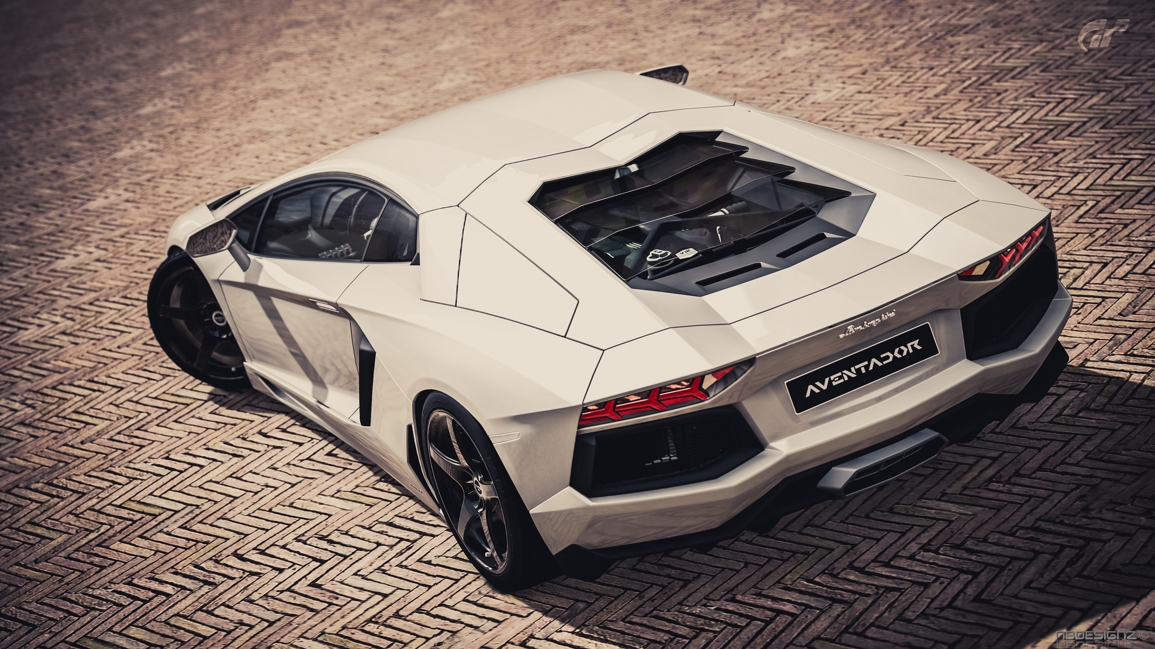 Lamborghini Aventador Pictures On HD Wallpaper Only Model