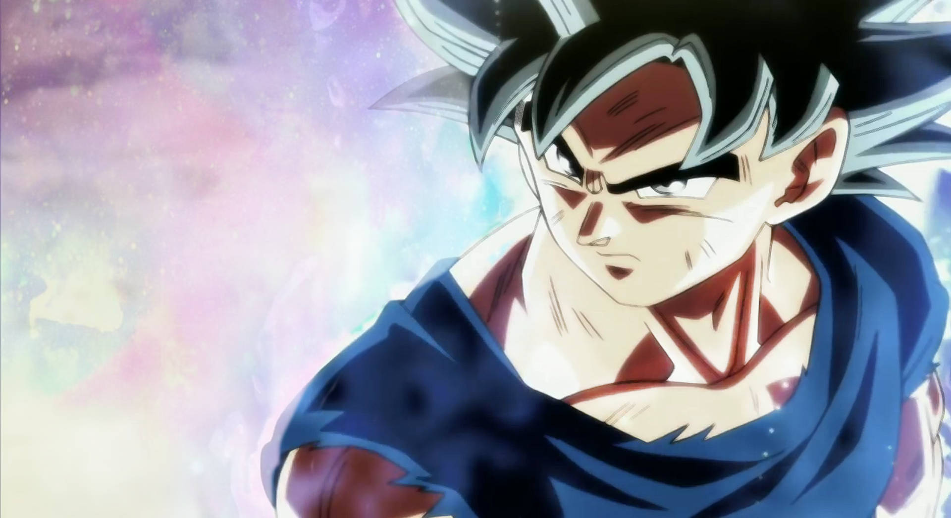 Ultra Instinct Goku Wallpaper