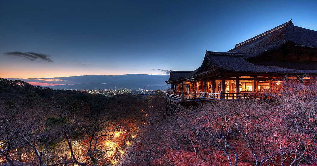 Kyoto Wallpaper