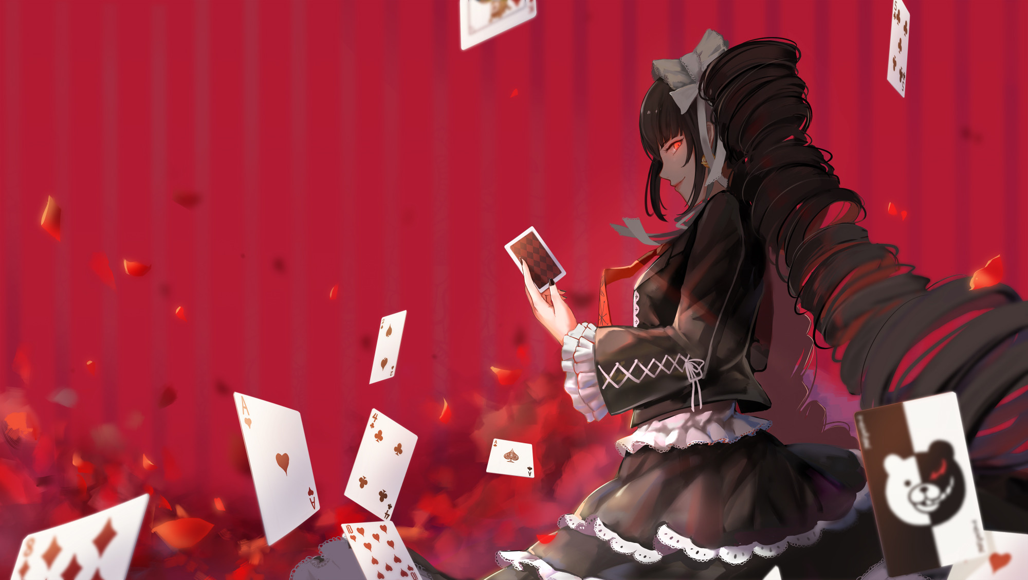Danganronpa Wallpaper