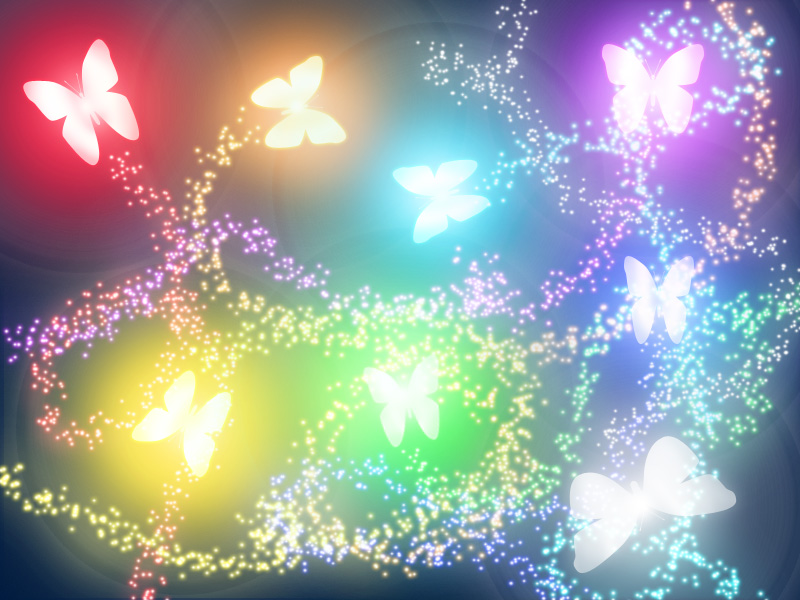 Butterflies Wallpaper By Tiger Aka Tila