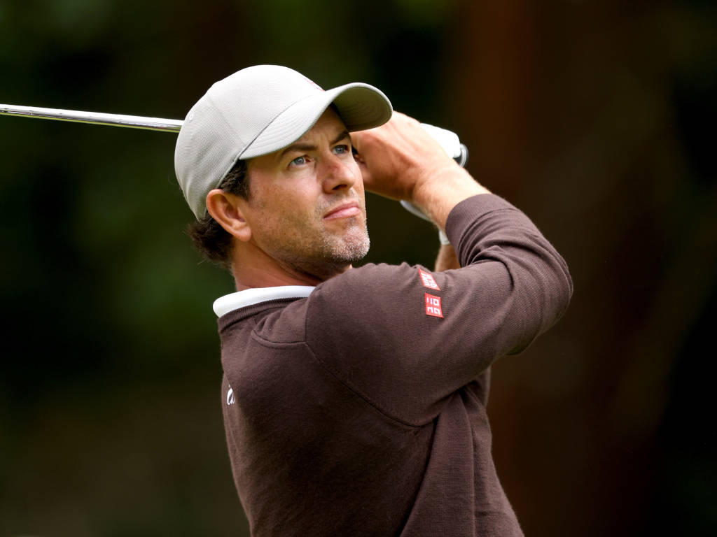 Adam Scott HD Wallpaper