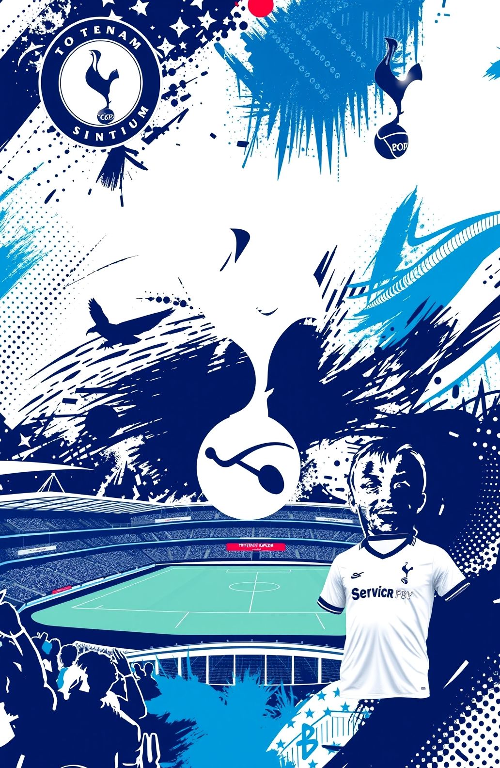 Tottenham Wallpaper
