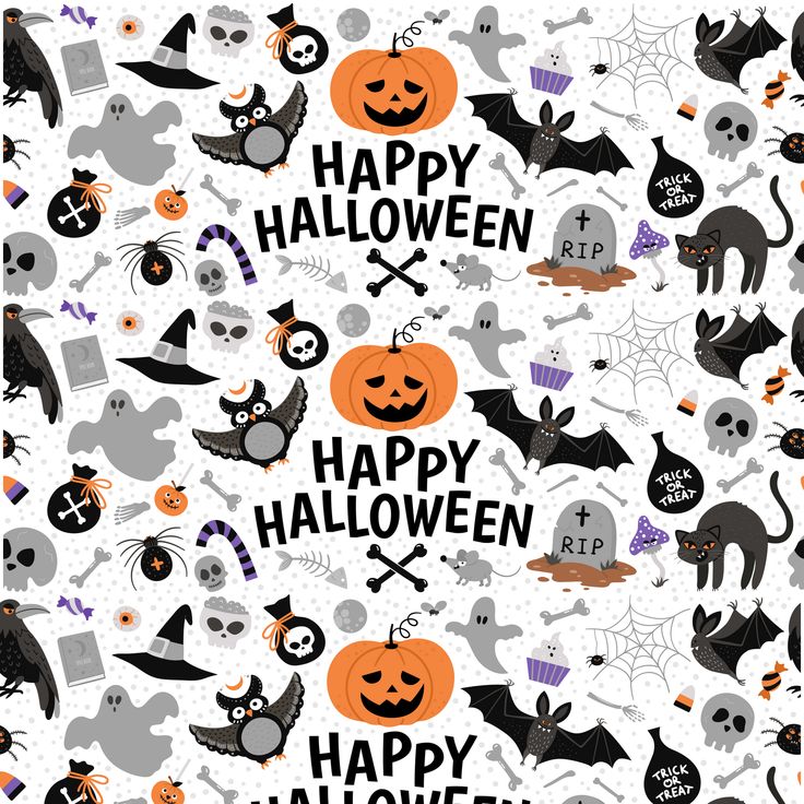 Halloween Spooky Wallpaper iPhone