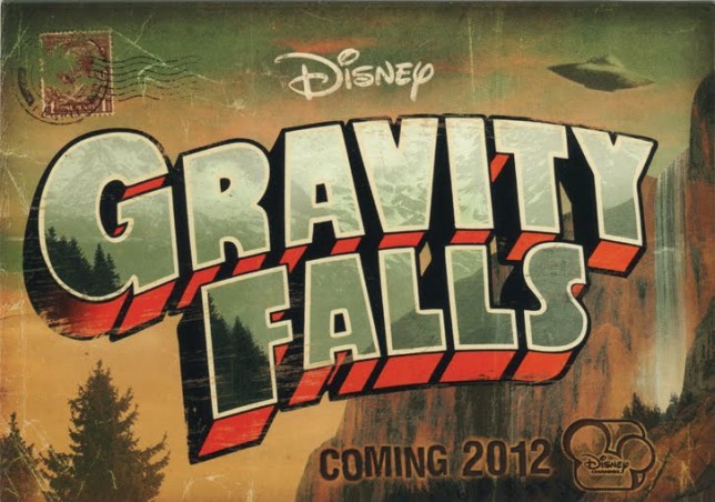 Gravity Falls Wallpaper Photo