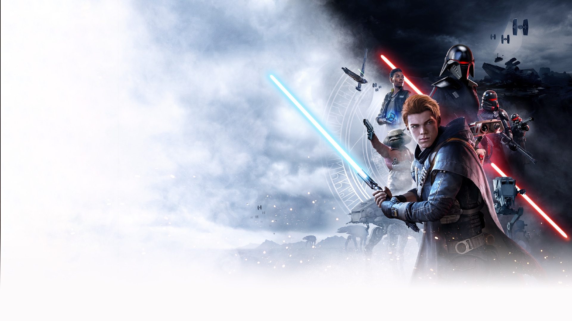 Star Wars Jedi Fallen Order Wallpaper