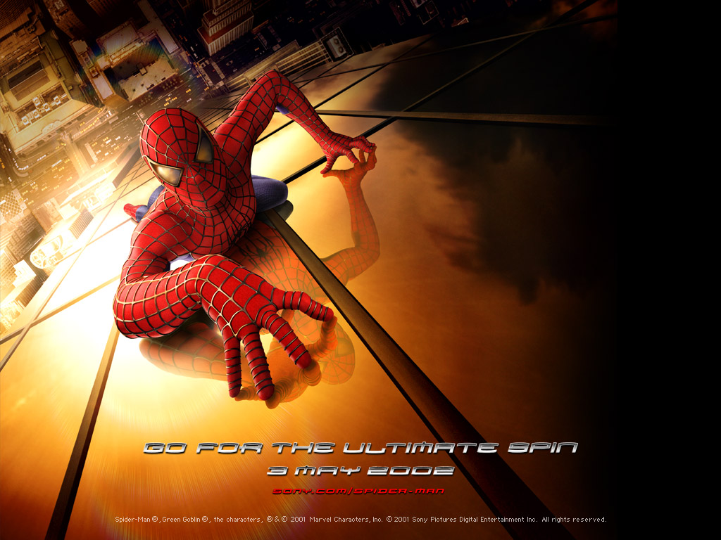 Wallpaper You Are Ing The Spiderman Named