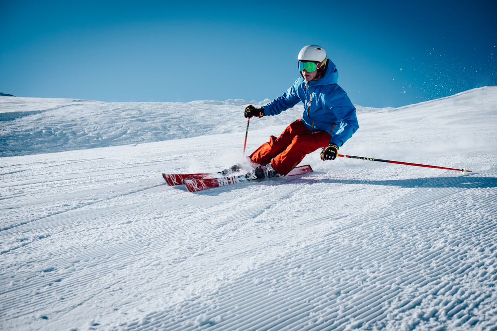 Ski Pictures Image Stock Photos