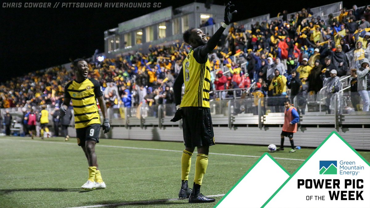 Pittsburgh Riverhounds Sc On Hughrob13 Celebrates In