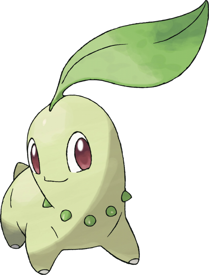 Chikorita Screenshots Image And Pictures Giant Bomb