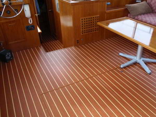49 Vinyl Wallpaper For Boats On, Marine Grade Vinyl Flooring