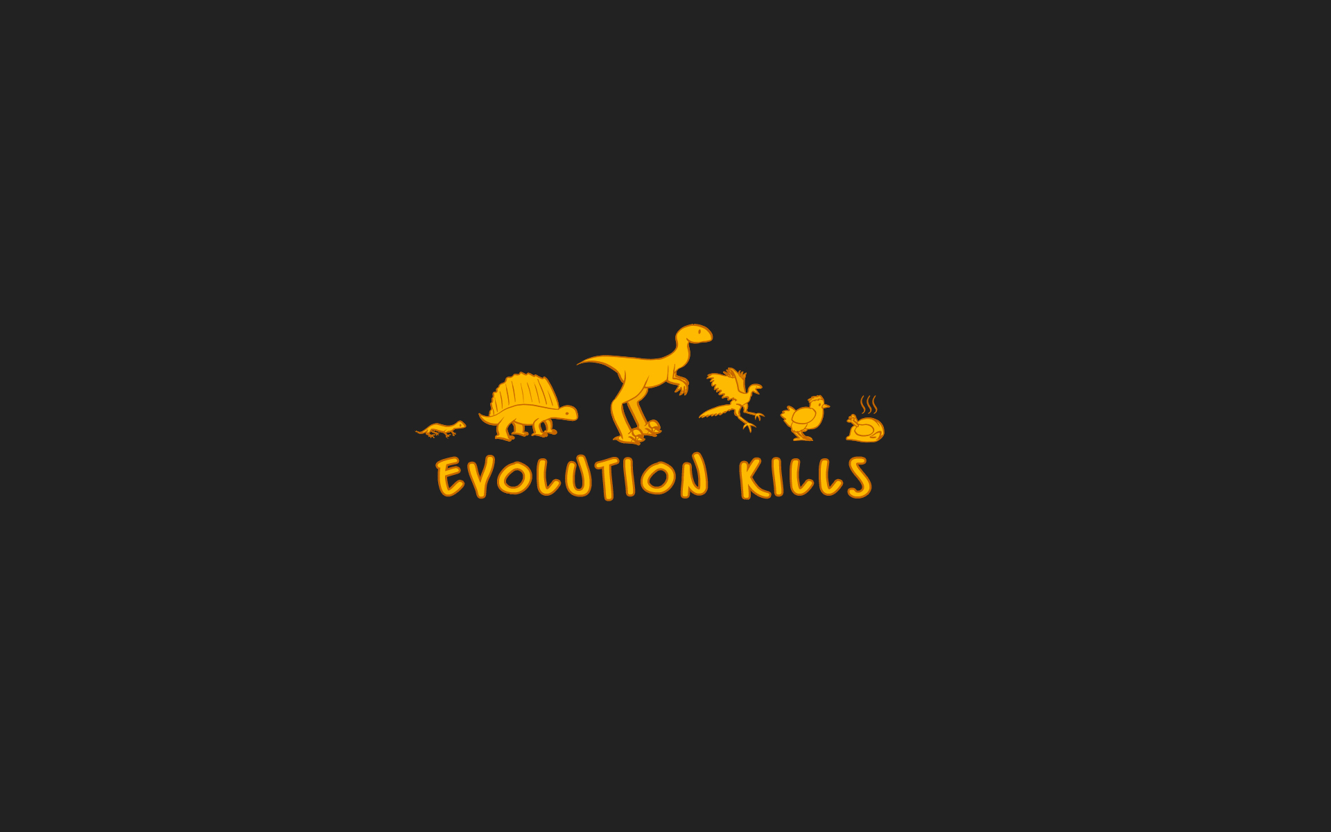 Evolution Kills Art HD Wallpaper Of Fantasy