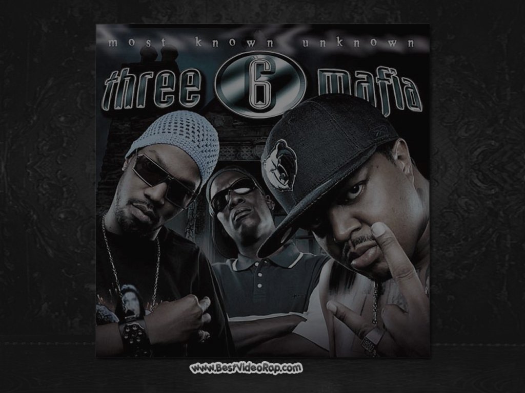Three Mafia Wallpaper Video Hip Hop