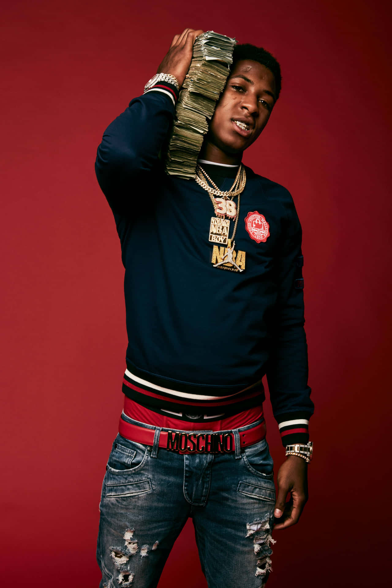 Nba Youngboy Pfp Wallpaper