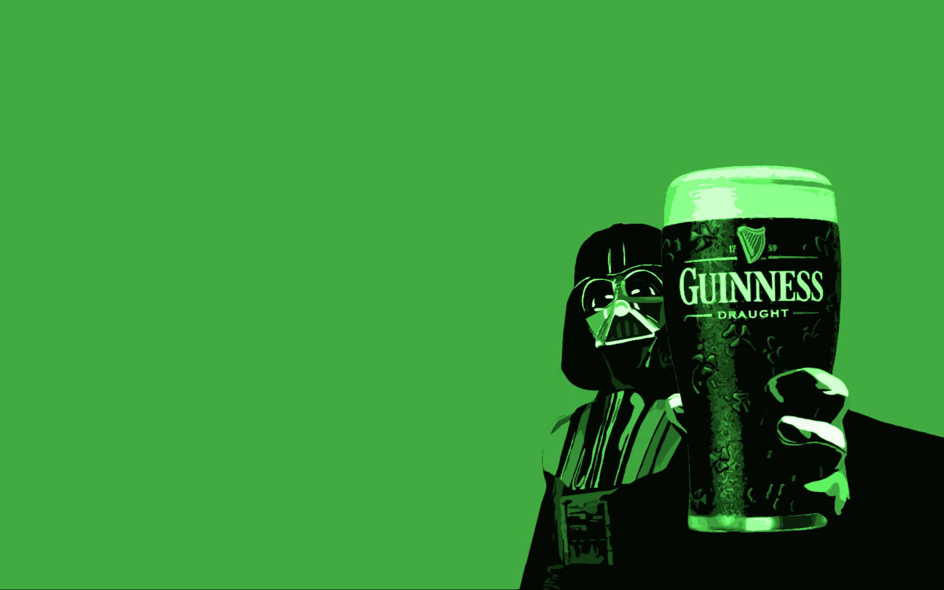 Beers Star Wars Guinness Wallpaper
