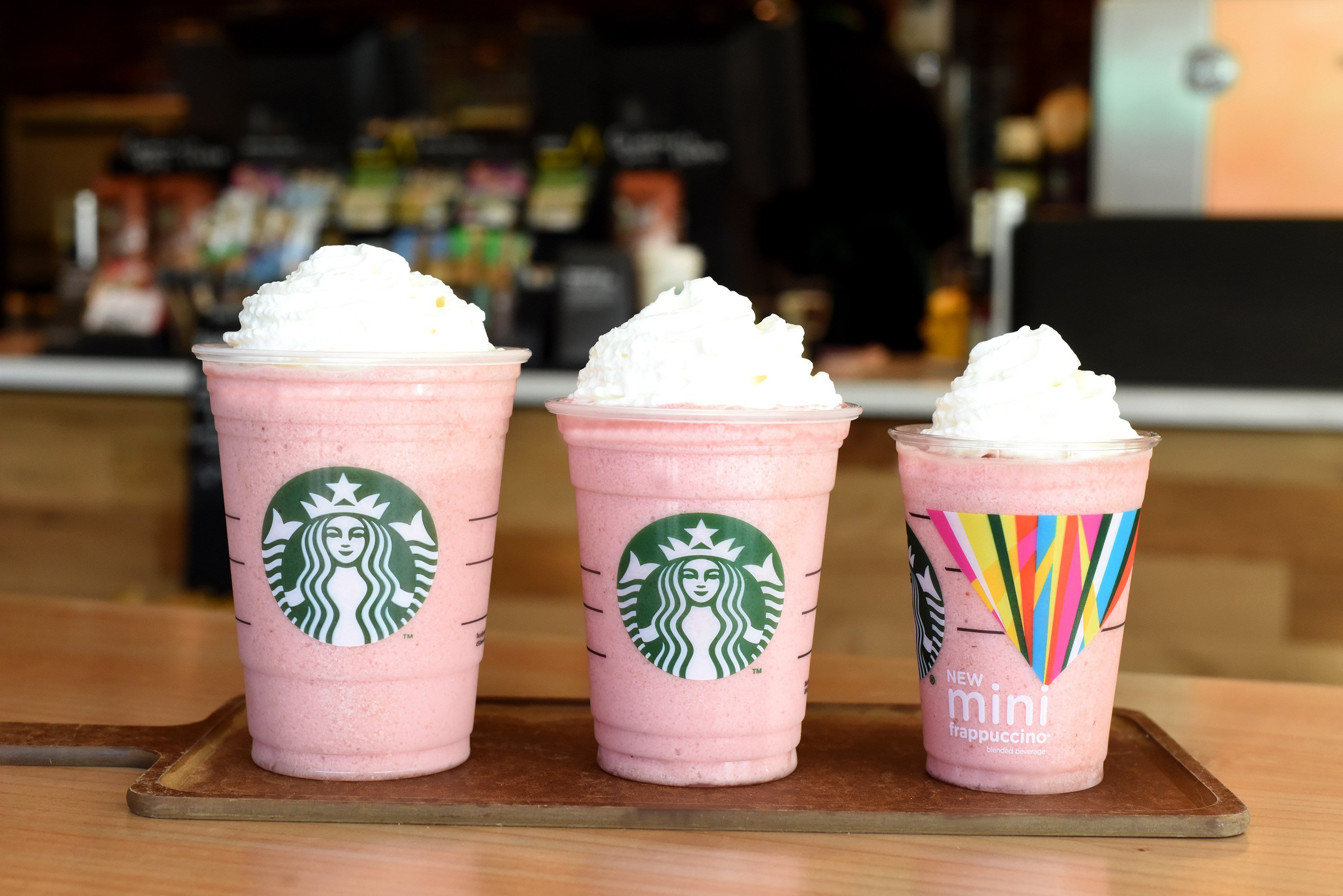HD Starbucks Wallpaper