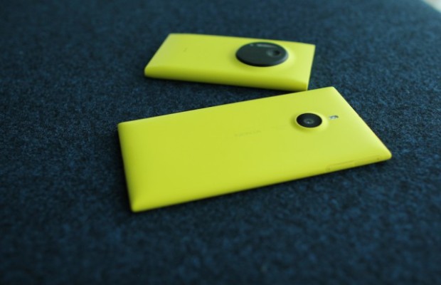 Nokia Lumia Vs Registrazione Video In Full HD A