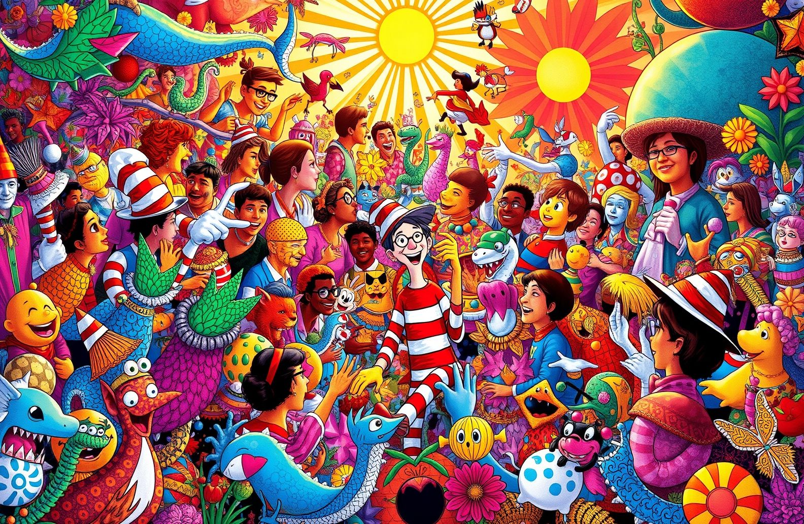 Waldo Wallpaper